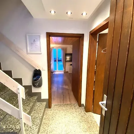 Haus Trynsch Apartment Flumserberg