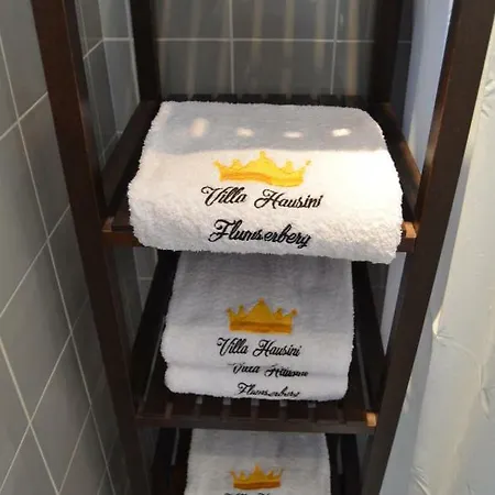 Haus Trynsch Apartament Flumserberg