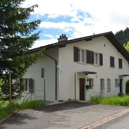 شقة Haus Trynsch فلمسربرغ