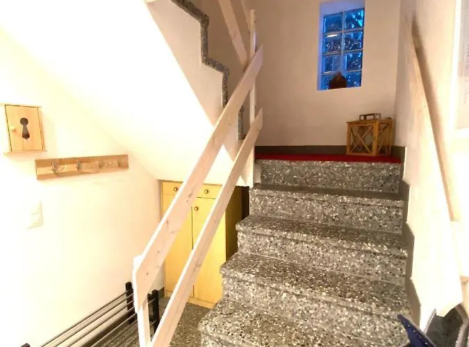 Apartament Haus Trynsch *