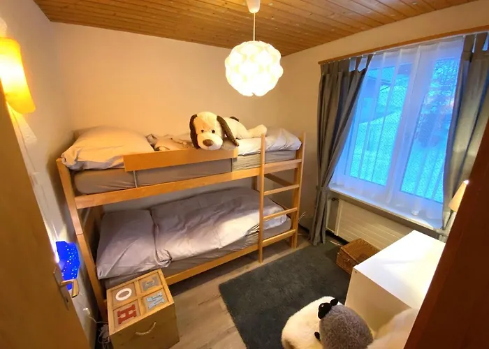 Haus Trynsch Apartament