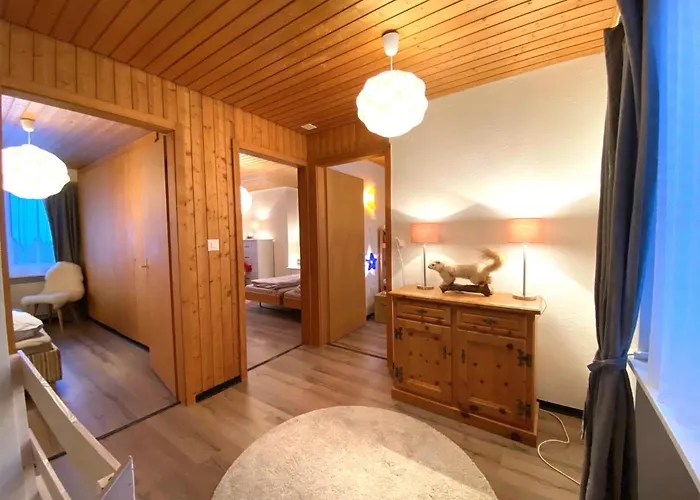 Haus Trynsch Apartament Flumserberg