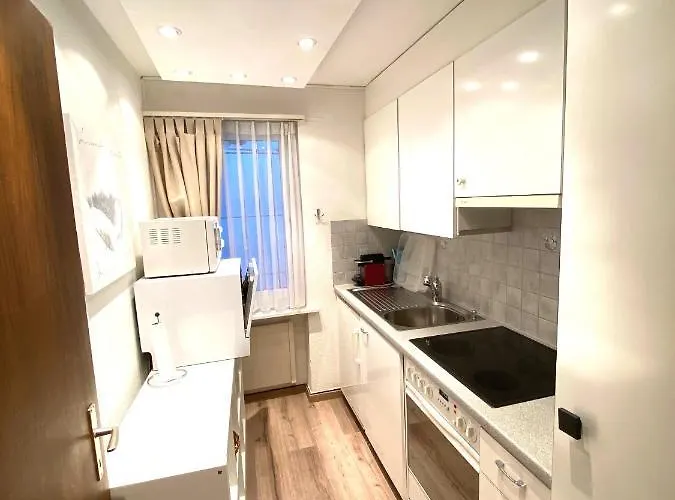 Haus Trynsch Apartament