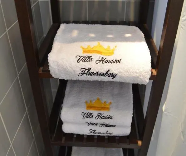 Haus Trynsch Apartament Flumserberg