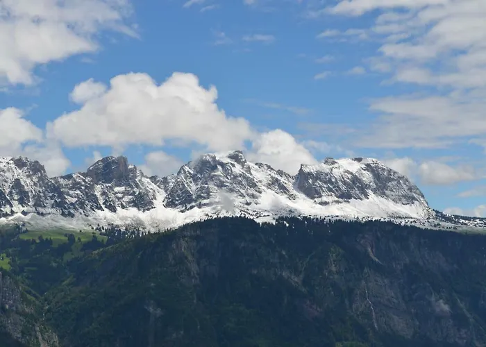 Apartament Haus Trynsch Flumserberg