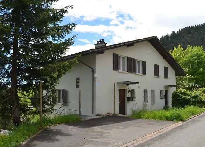 Apartament Haus Trynsch Flumserberg