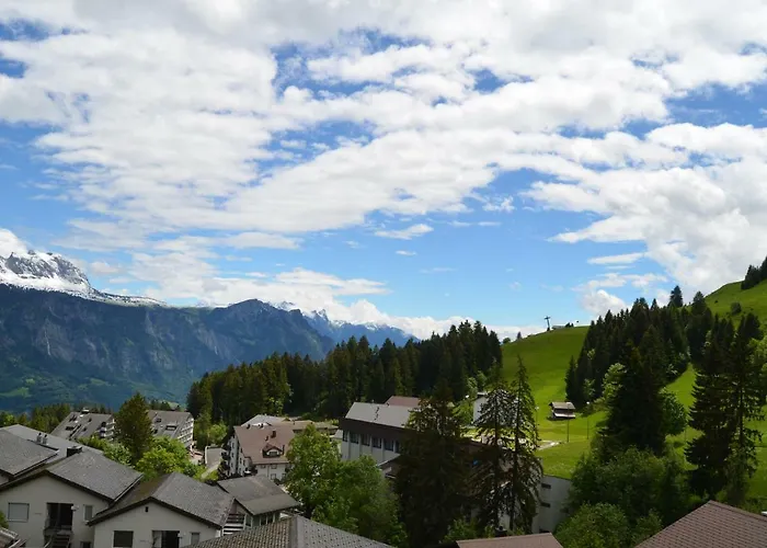 Haus Trynsch Apartament