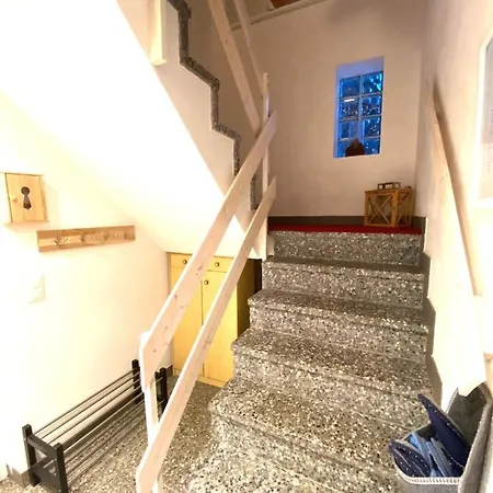 Apartment Haus Trynsch *