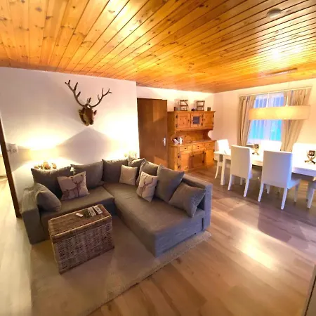 Haus Trynsch Apartment Flumserberg