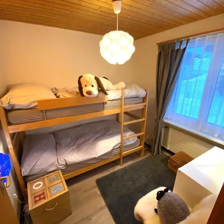 Haus Trynsch Apartment