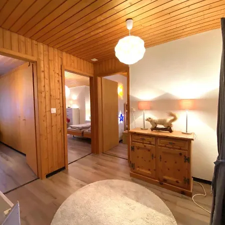 Haus Trynsch Daire Flumserberg