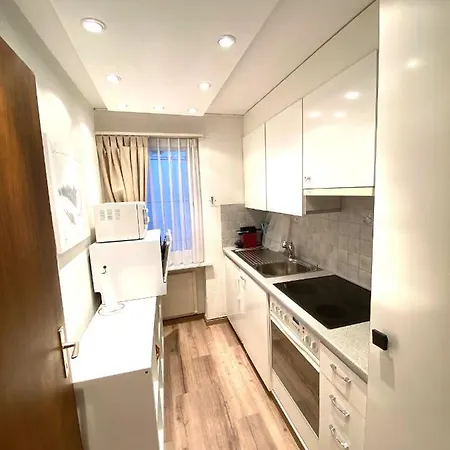 Haus Trynsch Apartment